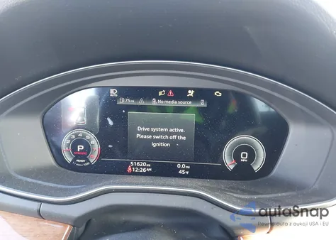 2023 Audi Q5 Premium Plus 45 Tfsi S Line Quattro from USA, damaged, VIN WA1EAAFY0P2098798